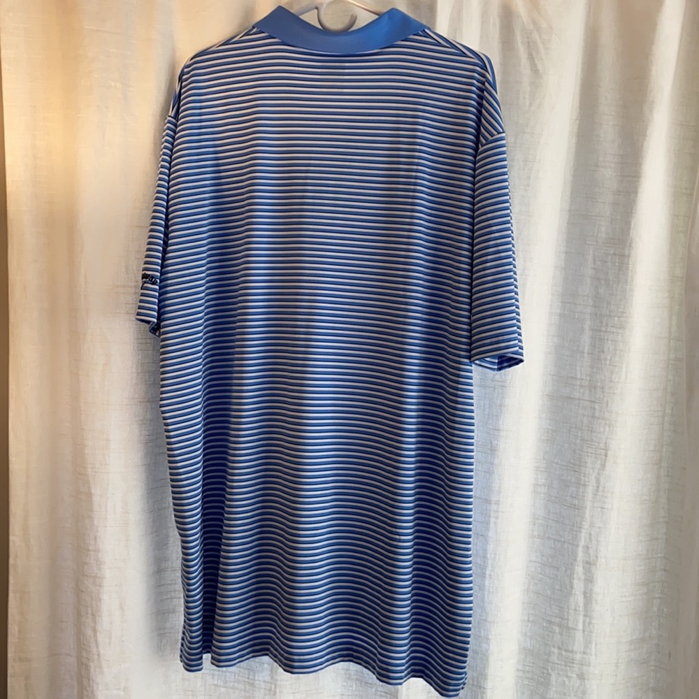 Callaway Opti Dri XXL Golf Polo - Picture 5 of 15